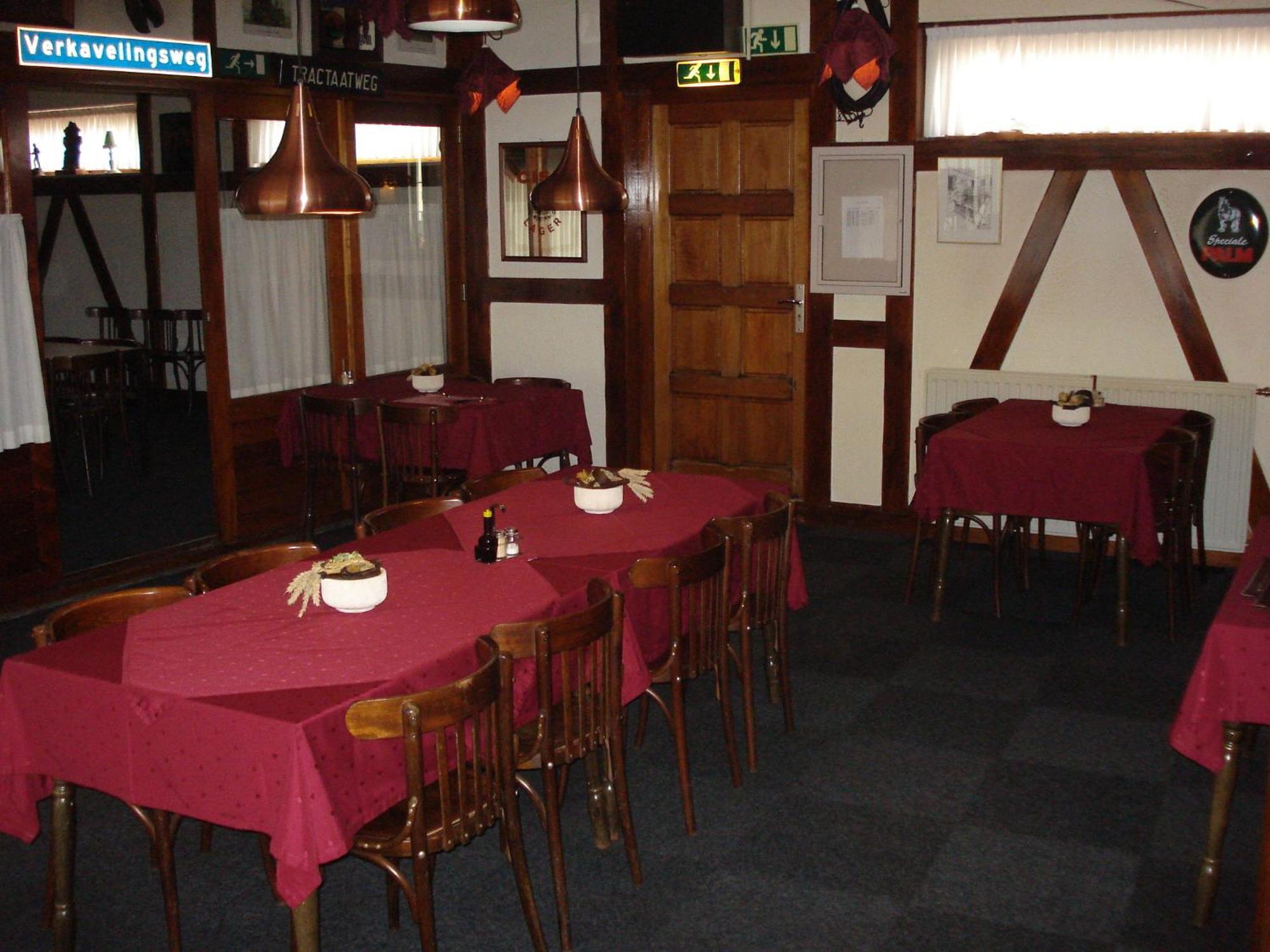 Hcr De Tukker Hotel Westdorpe