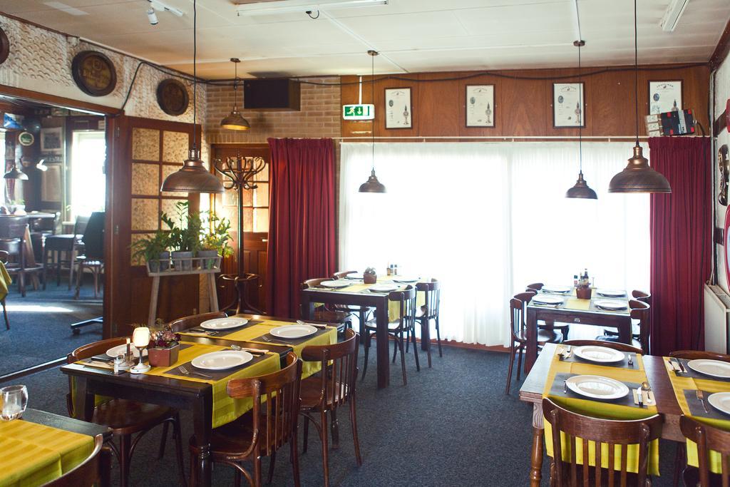 Hcr De Tukker Hotel Westdorpe